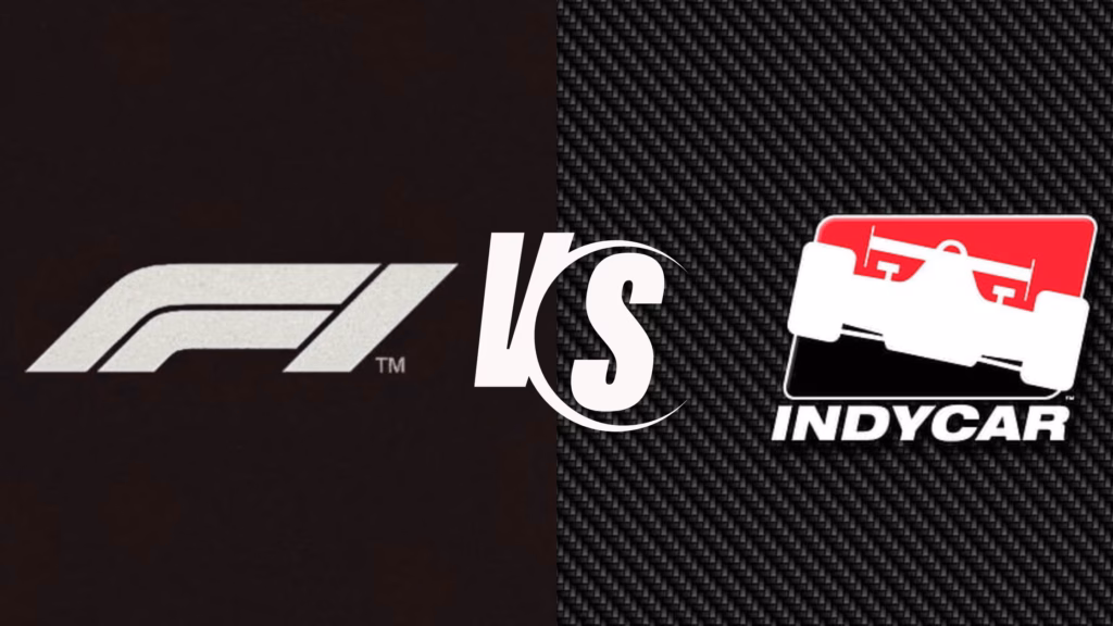 indycar vs. formula one